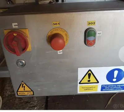 USED 2008 LOMA SYSTEMS IQ 3