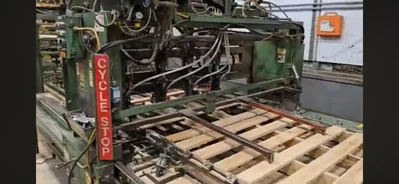 USED VIKING ENG & DEV 304A