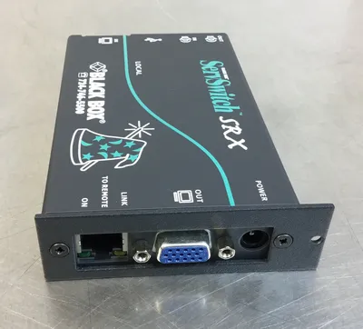 Used BLACKBOX _UNKNOWN_ Misc Networking Equipment South Carolina US | Palmetto Automation #1166223