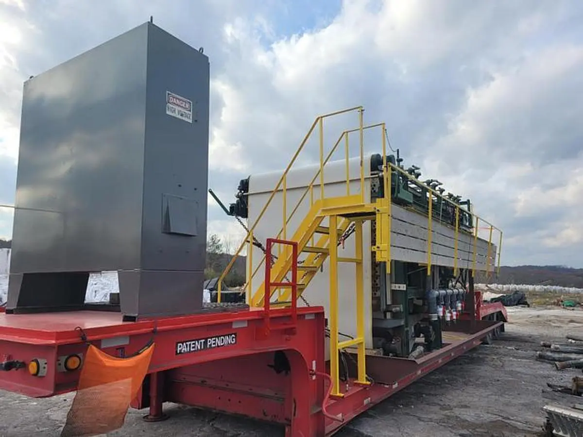 USED ASHBROOK WINKLEPRESS