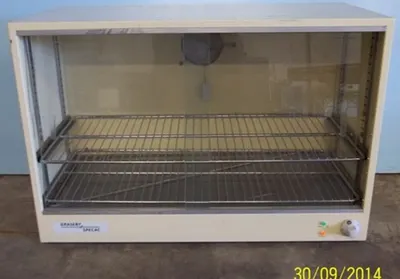 Used GRASEBY 10-140 INCUBATOR S/N: 9309183 Thermostatic Incubators Texas US | Bamko Surplus Process Equipment #936614
