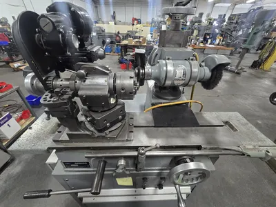 ROYAL OAK RO Grinders, CYLINDRICAL | Machinery Central (2)