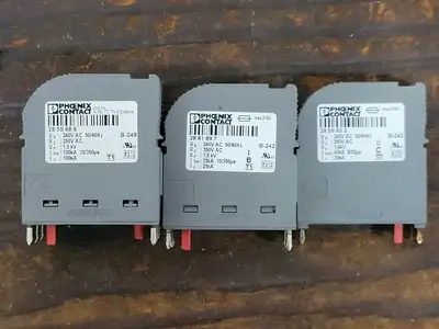 USED PHOENIX CONTACT FLT-CP 1S-350