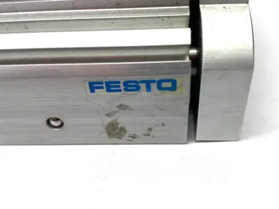 Used Festo Pneumatic Cylinder Mini Slide 16mm Bore 80mm Stroke 543980 Pneumatic Cylinders Michigan US | Maverick Industrial Sales #1390710