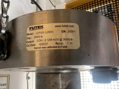 USED 2008 MULTIPRESS MULTIPRESS M5P-15 PRESS
