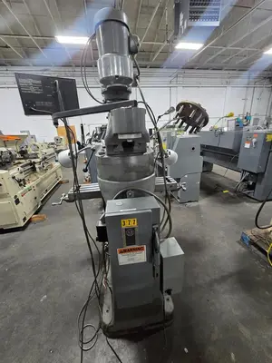 Used BRIDGEPORT 1.5 HP VARIABLE SPEED MILL Misc Industrial Equipment Kentucky US | Aucto #565261