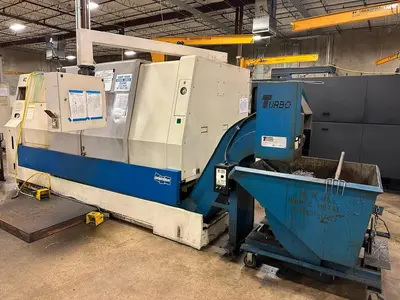 USED 2007 DOOSAN PUMA 400B