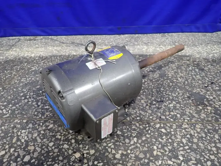 Used BALDOR RELIANCE _UNKNOWN_ Motors (misc) Ohio US | HGR 24 #867199