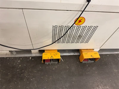 USED 2019 CNHF CGZK-1600X800TB
