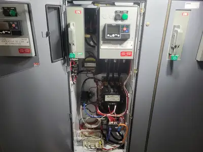 USED SQUARE D MODEL 6
