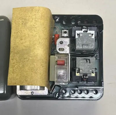 USED HONEYWELL RA890F-1478