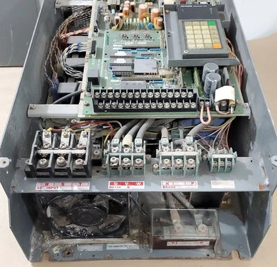 USED Mitsubishi Electric Freqrol-Z200