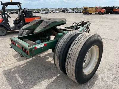 Used 1998 SILVER EAGLE DOLLY Running Gears | Atlanta Truck Equipment #1297000