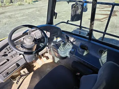 USED CATERPILLAR 730