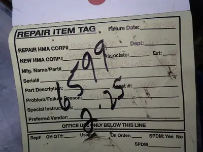 Used FANUC A06B6107H002 Servo Drives Ohio US | HGR 24 #1300021