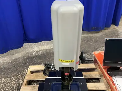 Used ST INDUSTRIES 208700 Vision Measuring Machines Ohio US | HGR 24 #1489677