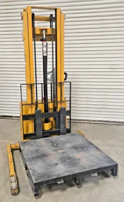 Big Joe _UNKNOWN_ Pallet Jacks & Trucks | Amiron Machinery (3)