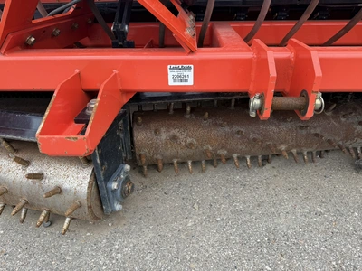 USED 2024 LAND PRIDE MPS2611