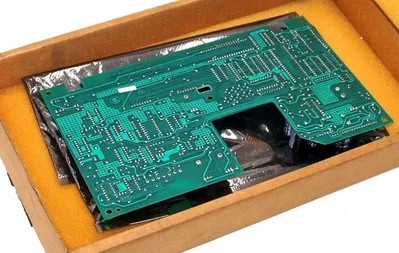 NEW METTLER TOLEDO E12665900A DISPLAY BOARD