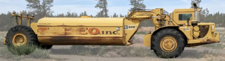 Used CATERPILLAR 631B Water Trucks Illinois US | Alan Ross Machinery #993507