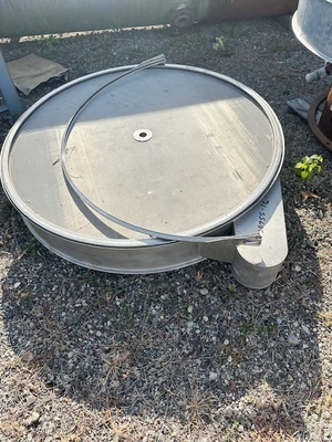 SWECO LS60C Screen Round (Sweco Type) | Perry Equipment (4)