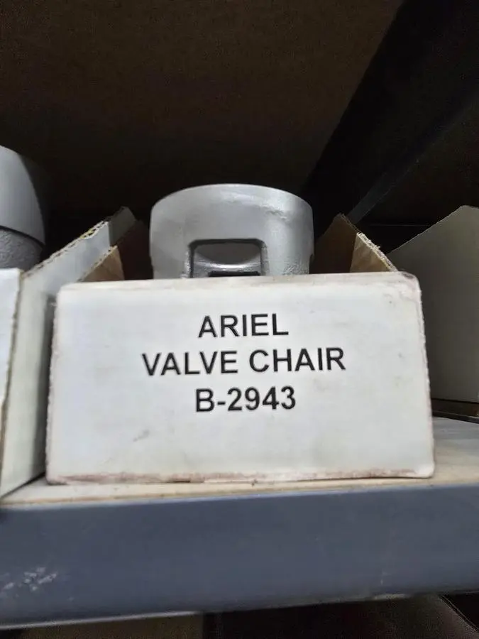 USED ARIEL B-2943