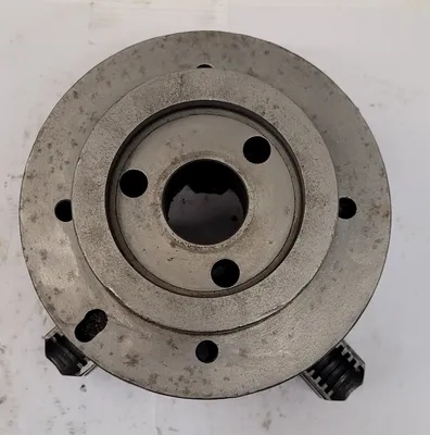 KC U75 - 6in - 4 Jaw Chuck Tooling & Accessories, Lathe Chucks | Machinery Central (5)