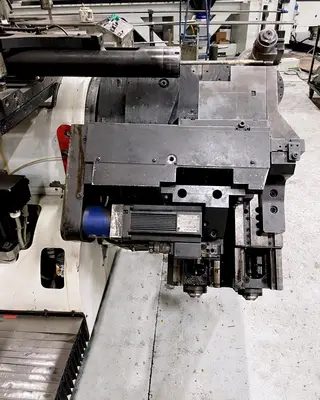 Used 2007 BLM E-TURN 52 Pipe, Tube & Bar Benders Illinois US | Machine Factory Outlet #1263729