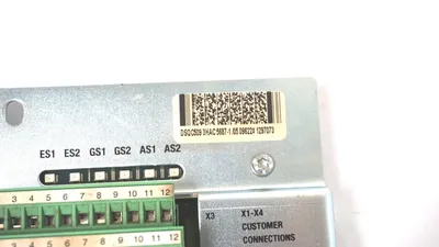 USED ABB DSQC-509