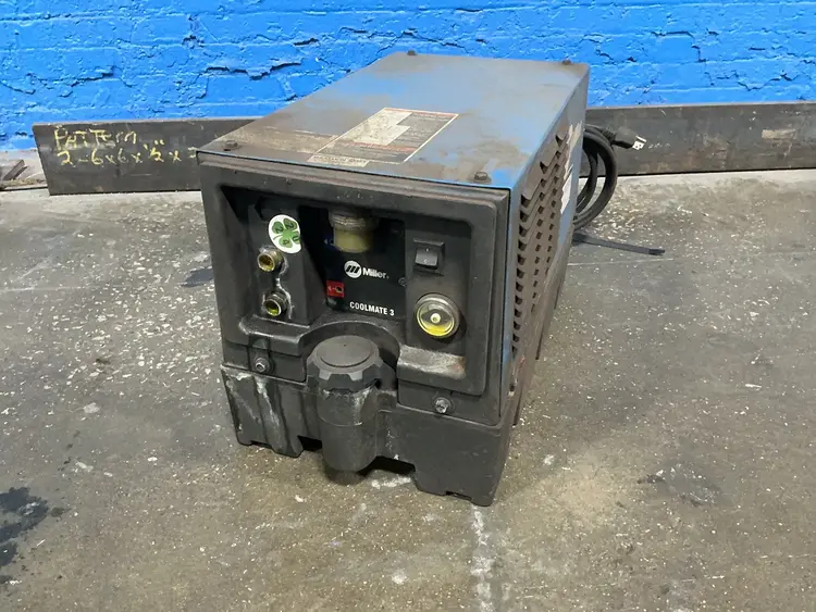 Used MILLER COOLMATE 3 Welding Machinery (Other) Ohio US | HGR 24 #1343872