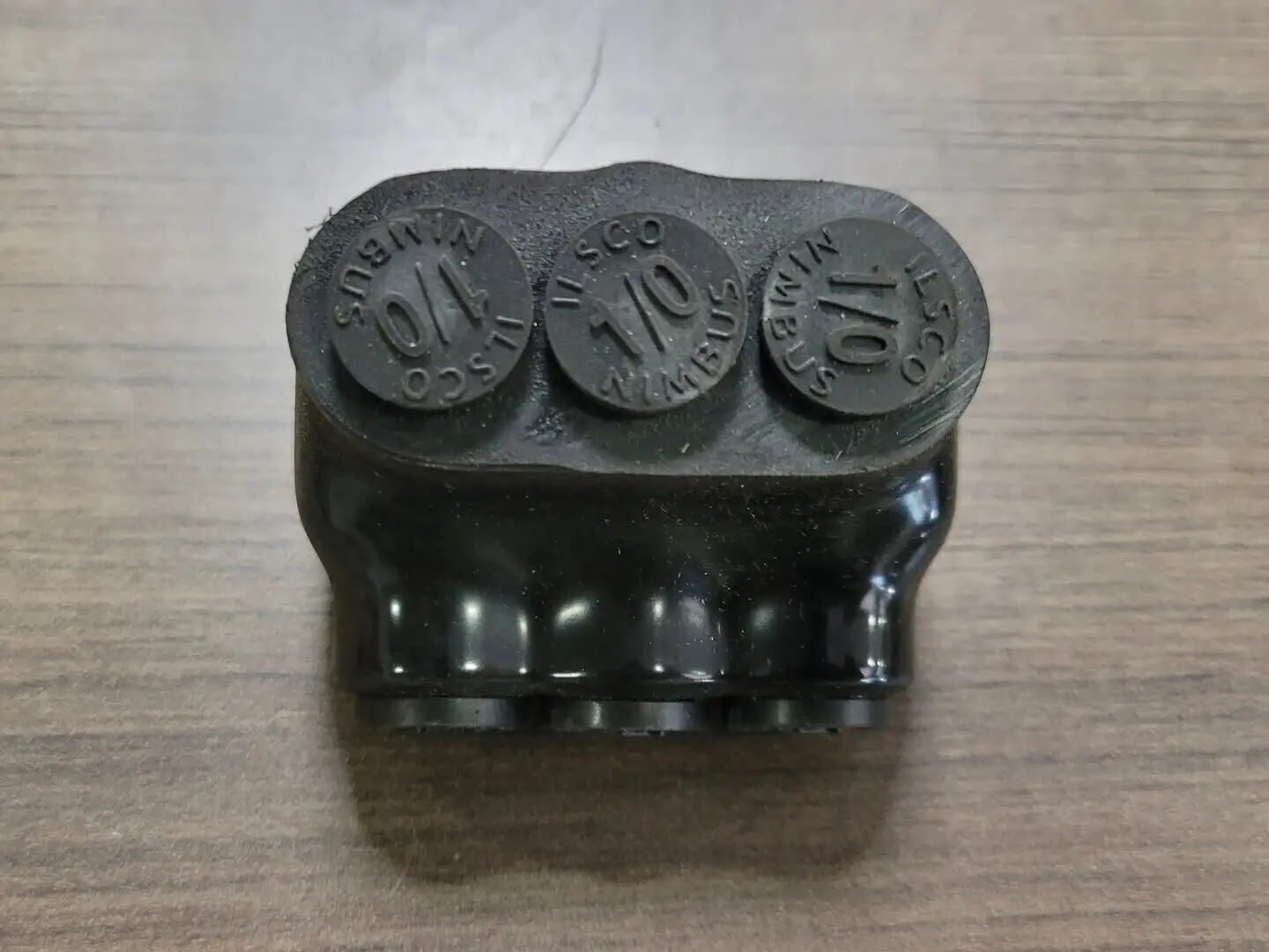NEW ILSCO PBTS-3-1/0