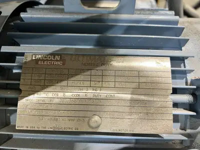 USED 1998 TMP TMP HVP PRESS
