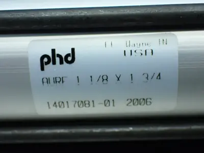 New | in-Stock PHD AURF 1 1/8 X 1 3/4 Pumps Ohio US | HGR 24 #1016764