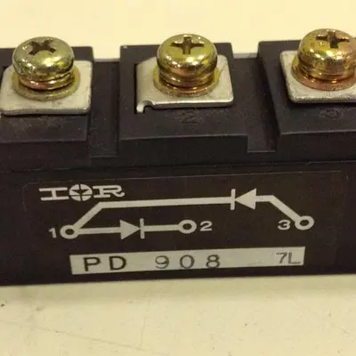 USED IOR ITALY PD 908 7L