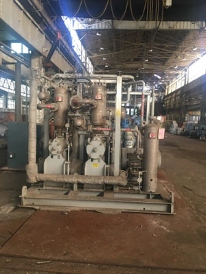 Hydrogen PSA System 750K scfd