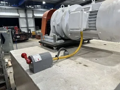 1-Inch Steel Deck Roll Forming Machine in Florida, USA