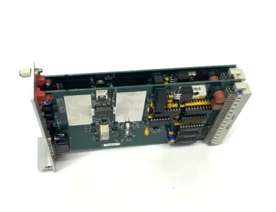Used F&K Delvotec Powerboard III Interface Card 1301 Printed Circuit Boards (PCB) Michigan US | Maverick Industrial Sales #1396501