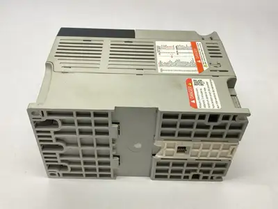 USED ALLEN-BRADLEY ALLEN BRADLEY 22A-D6P0N104 SER A POWERFLEX
