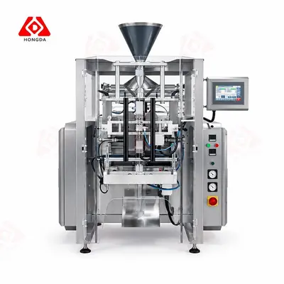 New | in-Stock 2026 HONGDA ZV-480FM Vertical Form Fill Sealing Machines (VFFS) California US | Hongda America Corp #1207332