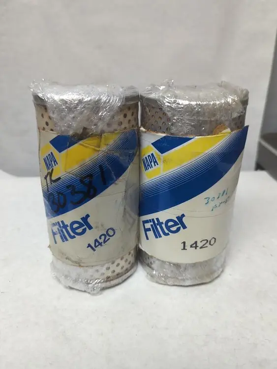 New | in-Stock NAPA 1420 Filters Ohio US | Surplus Asset Holdings #1240109
