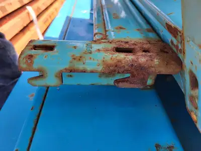 8 ft Crossbeam