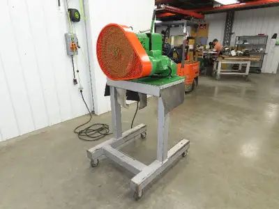 Used SWEED MACHINERY _UNKNOWN_ Scrap Choppers Indiana US | Arrow Industrial #1368012