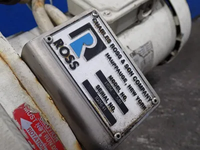 Used ROSS HSM501 Chemical & Process Equipment | HGR 24 #736553