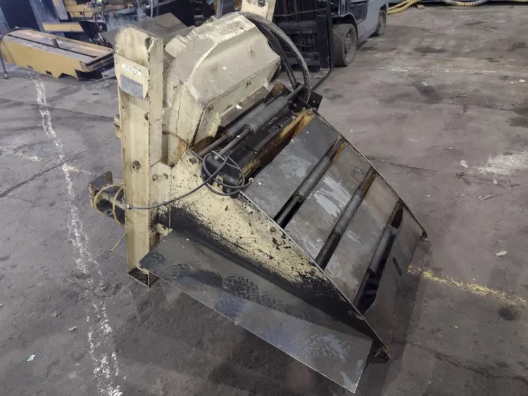 Used MSC _UNKNOWN_ Scrap Shears Ohio US | Yoder Brothers machinery #866741