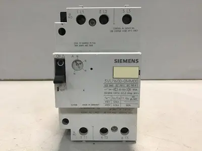 USED SIEMENS 3VU1600-0MM00