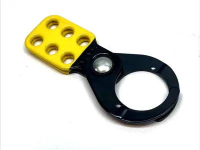 New | in-Stock Brady Prinzing Lockout Hasp 1.5" Jaw Steel LOT OF 3 Safety Products (Other) Michigan US | Maverick Industrial Sales #1396671