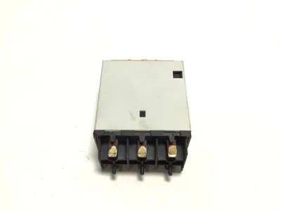 Allen-Bradley 190-MN/190-CPS40 Motor Protection Trip Block