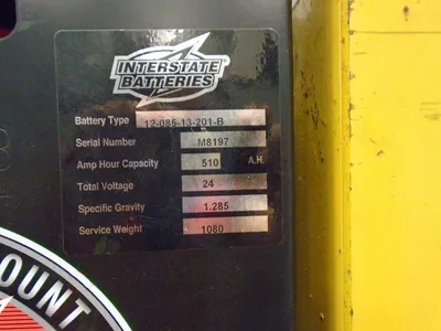 INTERSTATE PowerVolt Manufacturing/Misc | Machinery For Sale (1)