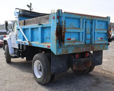 Used 1988 INTERNATIONAL 1954 Dump trucks Pennsylvania US | Proxy Equipment #1380673