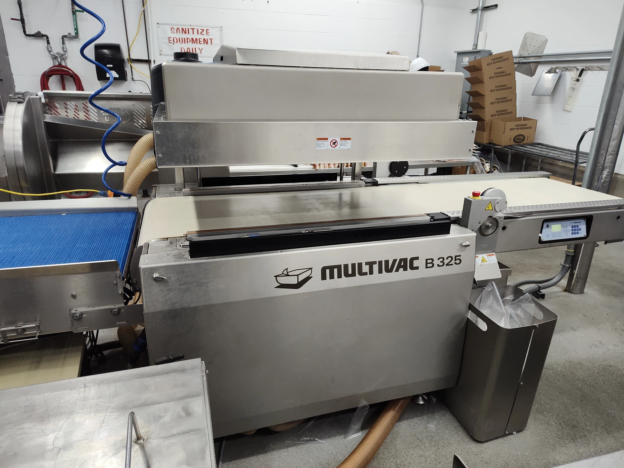 USED 2020 MULTIVAC B 325